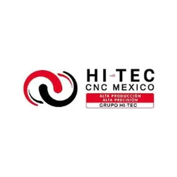 Logo de Hitec CNC México